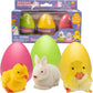 Buy now Easter Grow Pets For Kid Egg Hunt- 3 Pk- Hatch Surprise Animals That Expand 5-6x in Water- Bunny, Chick or Duck- Great Candy Alternative & Basket Stuffers- Make Your Next Scavenger Hunt Extra Special! 3 at indiglob india