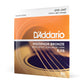 Buy now D'Addario Acoustic Guitar Strings, Phosphor Bronze, EJ42, Resophonic Medium Gauge 16-56, 6-String Set, Pack of 1 at indiglob india