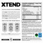 Buy now Xtend Original BCAA Powder 7g BCAA and 2.5g L-Glutamine, Sugar Free Post Workout Muscle Recovery Drink with Amino Acids for Men & Women, 30 Servings at indiglob india