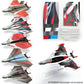 12 Paper Airplane Templates for POWERUP 2.0 & 4.0. Color Paper Airplanes Templates and Display Stand for Plane. POWERUP 2.0 or 4.0 is not included - My Store