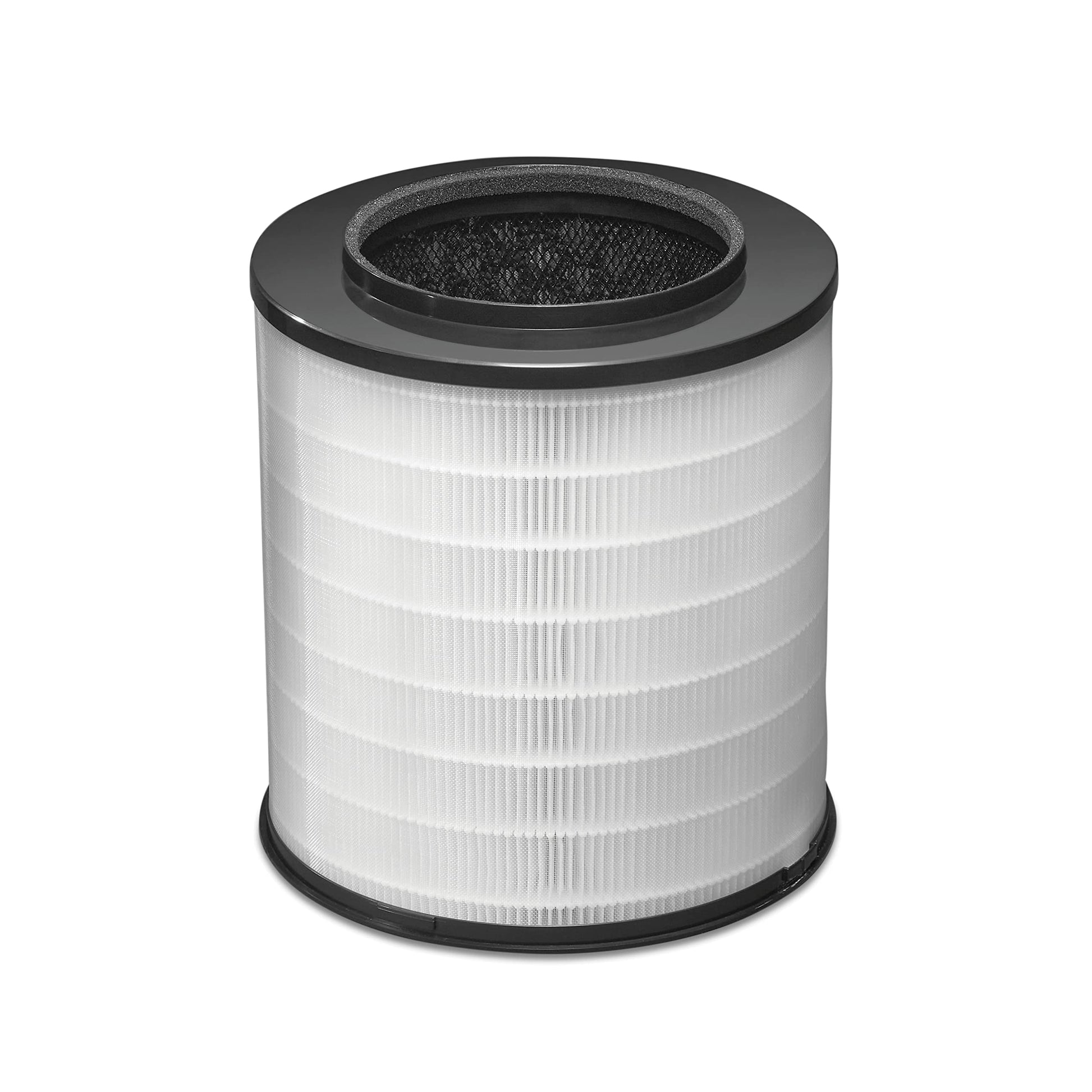 Buy now Clorox Medium Room Air Purifier True HEPA Replacement Filter, 1,000 Sq. Ft. Capacity, Removes 99.97% of Allergens up to 0.1 Micron, Compatible with 11030 & 11031, 1 Count (12030) at indiglob india