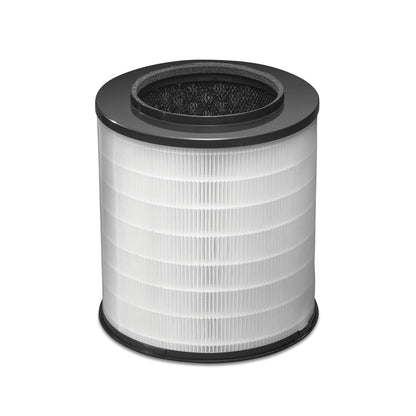 Buy now Clorox Medium Room Air Purifier True HEPA Replacement Filter, 1,000 Sq. Ft. Capacity, Removes 99.97% of Allergens up to 0.1 Micron, Compatible with 11030 & 11031, 1 Count (12030) at indiglob india