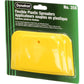 3M Dynatron, 358, 1 Pack of 3 Spreaders, 4”, 5” and 6”, Used for Spreading of Fillers, Caulks, Glazes and Putties
