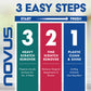 Buy now NOVUS-PM 7247 | Disposable Polish Mates | Pack of 6 at indiglob india
