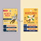 Burt's Bees Lip Balm - Vanilla Bean, Lip Moisturizer With Responsibly Sourced Beeswax, Tint-Free, Natural Origin Conditioning Treatment, 2 Tubes, 0.15 oz.