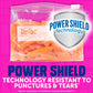 Buy now Ziploc Gallon Food Storage Slider Bags, Power Shield Technology for More Durability, 68 Count at indiglob india