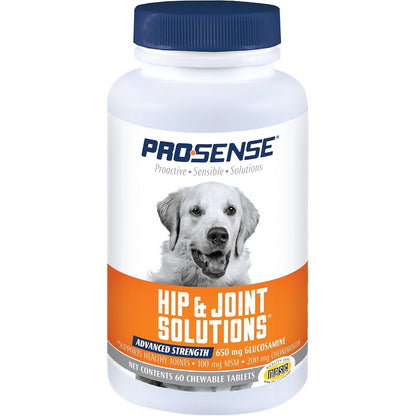 ProSense Pro-Sense P-83065 Advanced Strength Glucosamine Tablets, 60 ct