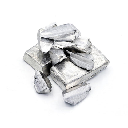 Indium Metal 99.995% Pure 20 Grams Get it in Five Days or Full Refund