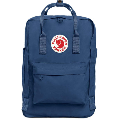 Fjallraven Kanken 15" Blue Ridge One Size