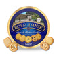 Buy now Royal Dansk Danish Butter Cookies, Premium Assorted Cookies in Gift Tin, Great for Sharing and Gifting, 12 oz at indiglob india