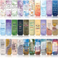 30 Pieces Christian Bookmarks Magnetic Bible Verse Bookmarks Religious Scripture Inspirational Church Supplies Motivational Prayer Page Clips for Kids Women Teachers Students School Gifts (Cartoon)