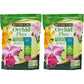 Better-Gro Orchid Plus 20-14-13 - Urea-Free Orchid Fertilizer for Vigorous Growth, Water Soluble, Nitrate Nitrogen-Rich, Ideal for Indoor Potted Plants and Tropical Plants - 16 oz Resealable Bag