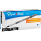 Paper Mate Write Bros Ballpoint Pens, Medium Point (1.0mm), Blue, 10 Count