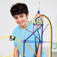 Buy now K'NEX - Amazin' 8 Coaster ‚ STEM Building Set, Kid Construction, Creative Play Toy‚ Ages 9+ at indiglob india