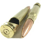 50 Caliber BMG Real Brass Bullet Shaped Bottle Opener