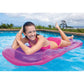 Buy now INTEX 59895EP 18-Pocket Suntanner Inflatable Pool Float Raft Lounger Swimming Mat, 74" X 28", 1 Pack, Colors May Vary at indiglob india