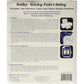 Sulky Sticky Fabri-Solvy Stabilizer 20"X36"