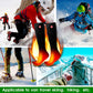 Autocastle Heated Socks for Men Women - Rechargeable Battery Electric Socks for Chronically Cold Feet - Winter Warm Thermal Washable Unisex Foot Warmer for Hunting Skiing Cycling
