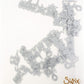 Buy now Sizzix SIZ660223 Tholtz Thinlits Die Celebration Words Scrpt Tholtz Thinlits Die , White at indiglob india