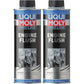 Liqui Moly Pro-Line Engine Flush | 500 ml | Oil additive | SKU: 2037