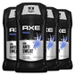AXE Antiperspirant Deodorant for Men Phoenix 4PK 48H Sweat & Odor Protection for Long Lasting Freshness, Crushed Mint & Rosemary Men's Deodorant 2.7 oz