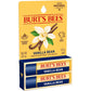 Burt's Bees Lip Balm - Vanilla Bean, Lip Moisturizer With Responsibly Sourced Beeswax, Tint-Free, Natural Origin Conditioning Treatment, 2 Tubes, 0.15 oz.