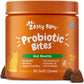 Zesty Paws Probiotics for Dogs - Digestive Enzymes for Gut Flora, Digestive Health, Diarrhea & Bowel Support - Clinically Studied DE111 - Dog Supplement Soft Chew for Pet Immune System - Pumpkin