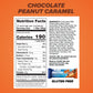 Buy now Pure Protein Chocolate Peanut Caramel Protein Bars – 20g Protein, 3g Sugar, 190 Calories (12 count) Low Sugar* High Protein Snack - Gluten Free - Perfect for a Healthy Snack at indiglob india