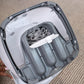 Buy now Ingenuity Baby Base 2-in-1 Booster Feeding and Floor Seat with Self-Storing Tray - Peacock Blue at indiglob india