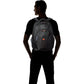 Samsonite Tectonic 2 Large Backpack, Black/Orange, 18 x 13.3 x 8.6