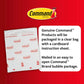 Command 4 lb Small Picture Hanging Strips 18 Pairs (36 Command Strips), Damage-Free Hanging Picture Hangers, No Tools Wall Hanging Strips for Home Decor, White Adhesive Strips