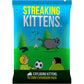 Streaking Kittens Expansion Set - A Russian Roulette Card Game for Adults, Teens & Kids, Easy Family-Friendly Party Games - 15 Card Add-on