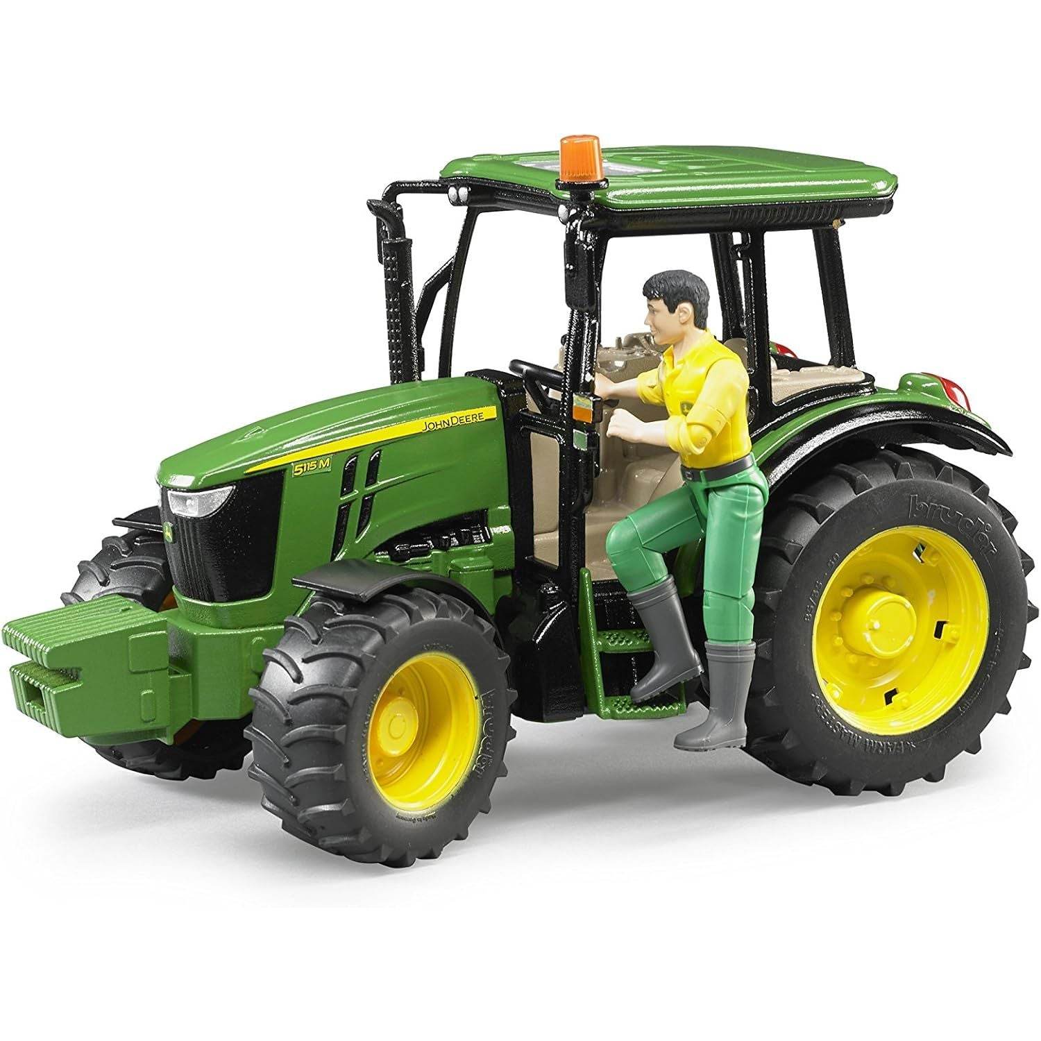 Bruder John Deere 5115M Vehicle - My Store
