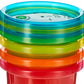 Buy now The First Years Take & Toss Straw Cup, Boy, 10 oz, Multicolor, 4 Count at indiglob india