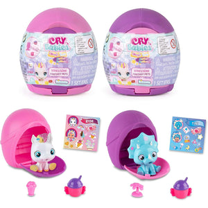 Cry Babies Magic Tears Fantasy Pets Pack 2