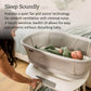 Buy now UPPAbaby Soma Smart Bassinet ƒ?? 5 motions + 5 speeds + 4 Sounds with MotionSync Technology ƒ?? Height Adjustable ƒ?? Included Mattress, Sheet + Storage Basket ƒ?? Charlie (Sand M??lange) at indiglob india