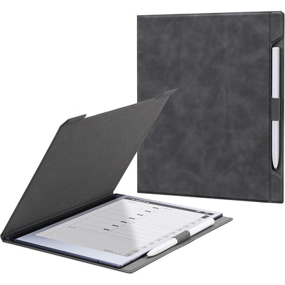 Ayotu Case for Remarkable 2 Paper Tablet 10.3" 2020 Released, Premium PU Leather Stand Cover with Pen Holder, Only for Remarkable 2
