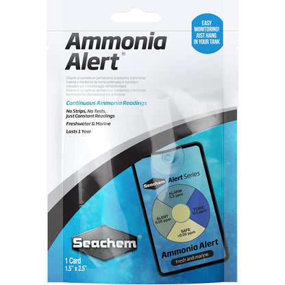 Seachem Ammonia Alert