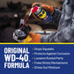 Buy now WD-40 Original Formula, Multi-Use Product with Smart Straw Sprays 2 Ways,12 OZ at indiglob india