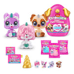 Buy now Rainbocorns Pocket Puppycorn 3 Pack by ZURU Toy Puppy Dog Mini Unboxing Girls Gifting Idea, Toys for Girls, Kid's Birthday Gift at indiglob india