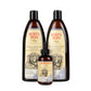 Buy now Burt's Bees for Pets Care Plus+ Naturally Derived Deep Cleansing Charcoal & Coconut Oil Shampoo - Dog Shampoo to Naturally Derivedly Purify and Replenish Dog's Skin & Coat - Made in USA, 16 Oz at indiglob india