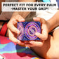Buy now Shashibo Shape Shifting Box - Award-Winning Fidget Toy w/ 36 Rare Earth Magnets - Fidget Cube Transforms Into Over 100 Shapes, Sensory Toy Gift for Kids, Teens, and Adults (Undersea) at indiglob india