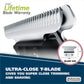 Buy now Wahl Aqua Blade?? Rechargeable Wet/Dry Lithium-Ion Deluxe Beard Trimmer for Men - Interchangeable Heads for Detailing, Hair, Mustache and Body Grooming - Model 9899-100 at indiglob india