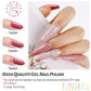 Buy now JODSONE 36 PCS Gel Nail Polish Set-32 Colors Gel Polish Kit Base Coat Glossy Matte and Glitter Top Coat Nail Polish Set Green Blue Red Pink Collection Gifts for Women at indiglob india