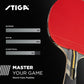 Raptor Table Tennis Racket