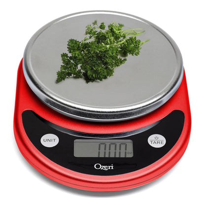 Ozeri Pronto Digital Multifunction Kitchen and Food Scale