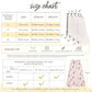 Buy now Burt's Bees Baby unisex-baby Beekeeper Wearable Blanket, 100% Organic Cotton, Swaddle Bag at indiglob india