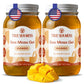 Buy now TrueSeaMoss Sea Moss Gel – Made in USA – Wildcrafted Seamoss, Fruits & Jarred Vegetables – Pineapple, Pack of 1 (Labels may Vary) at indiglob india