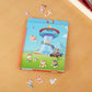 Buy now Melissa & Doug PAW Patrol Restickable Puffy Stickers 3-Pack – Adventure Bay, Jake’s Mountain, Jungle at indiglob india