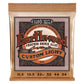 Buy now Ernie Ball Earthwood Medium Light Phosphor Bronze Acoustic Guitar Strings, 12-54 Gauge (P02146) Custom Light (11.5-54) Single Pack at indiglob india